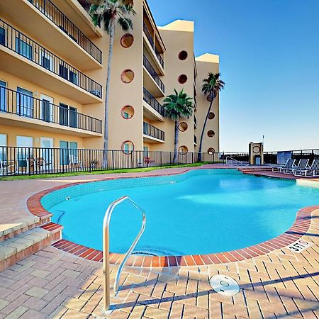Appartement Suntide II à South Padre Island Extérieur photo