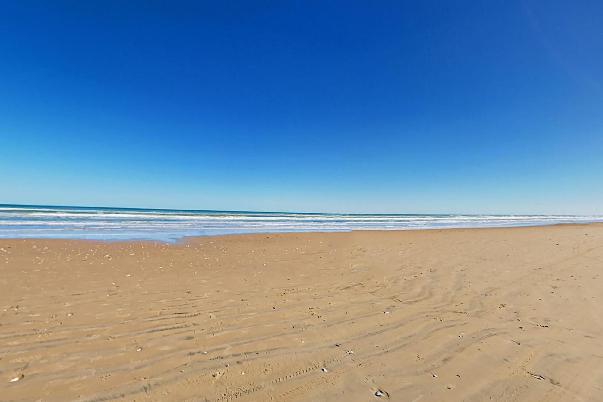 Appartement Suntide II à South Padre Island Extérieur photo