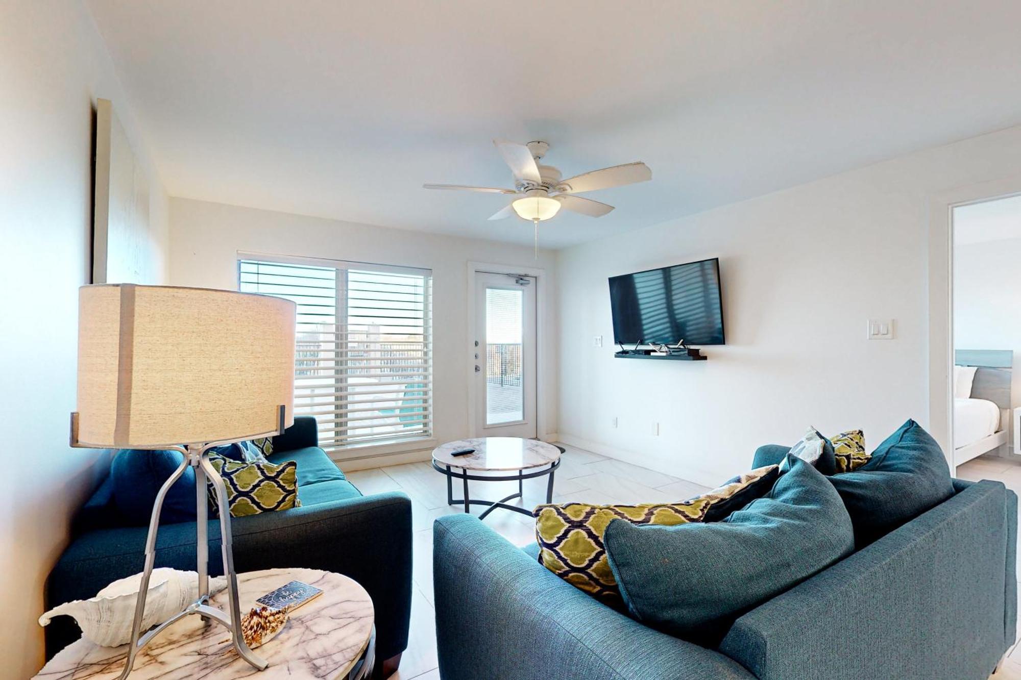 Appartement Suntide II à South Padre Island Chambre photo