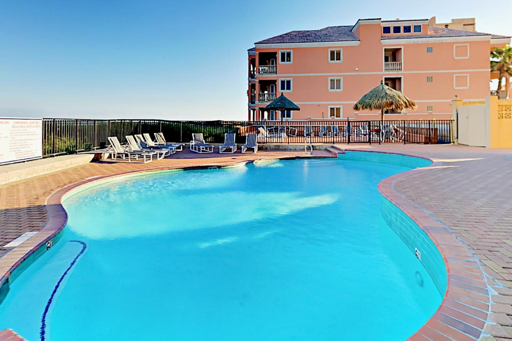 Appartement Suntide II à South Padre Island Extérieur photo