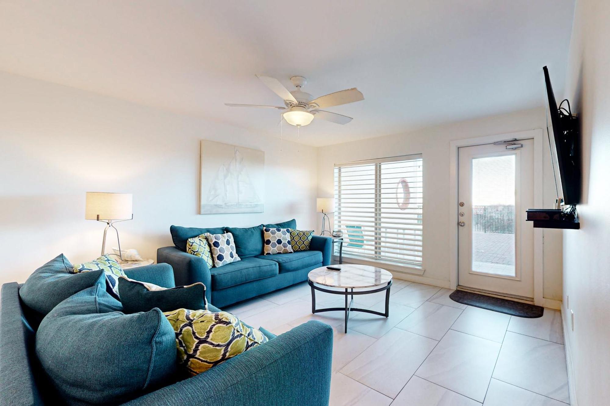 Appartement Suntide II à South Padre Island Chambre photo