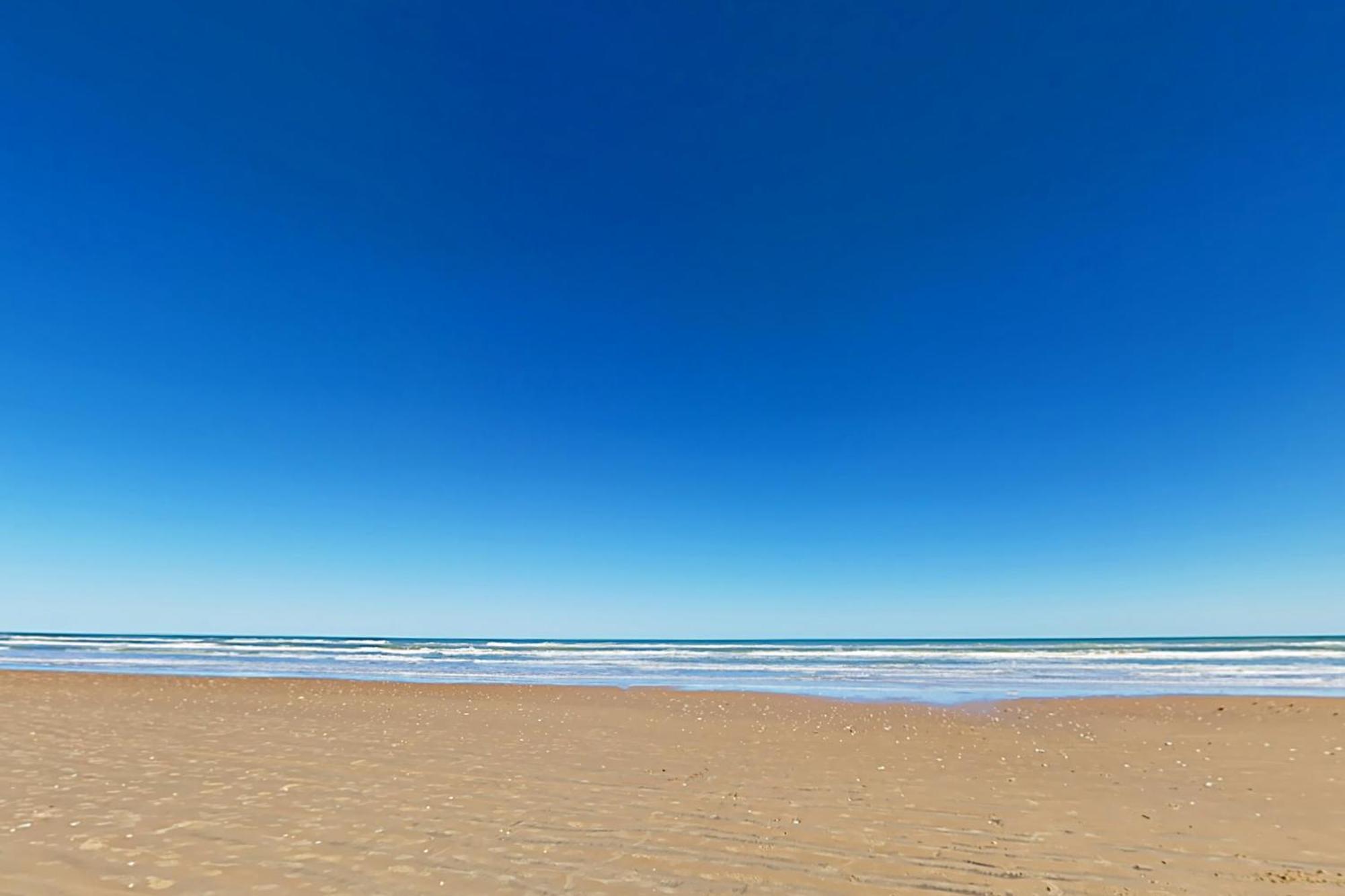 Appartement Suntide II à South Padre Island Extérieur photo