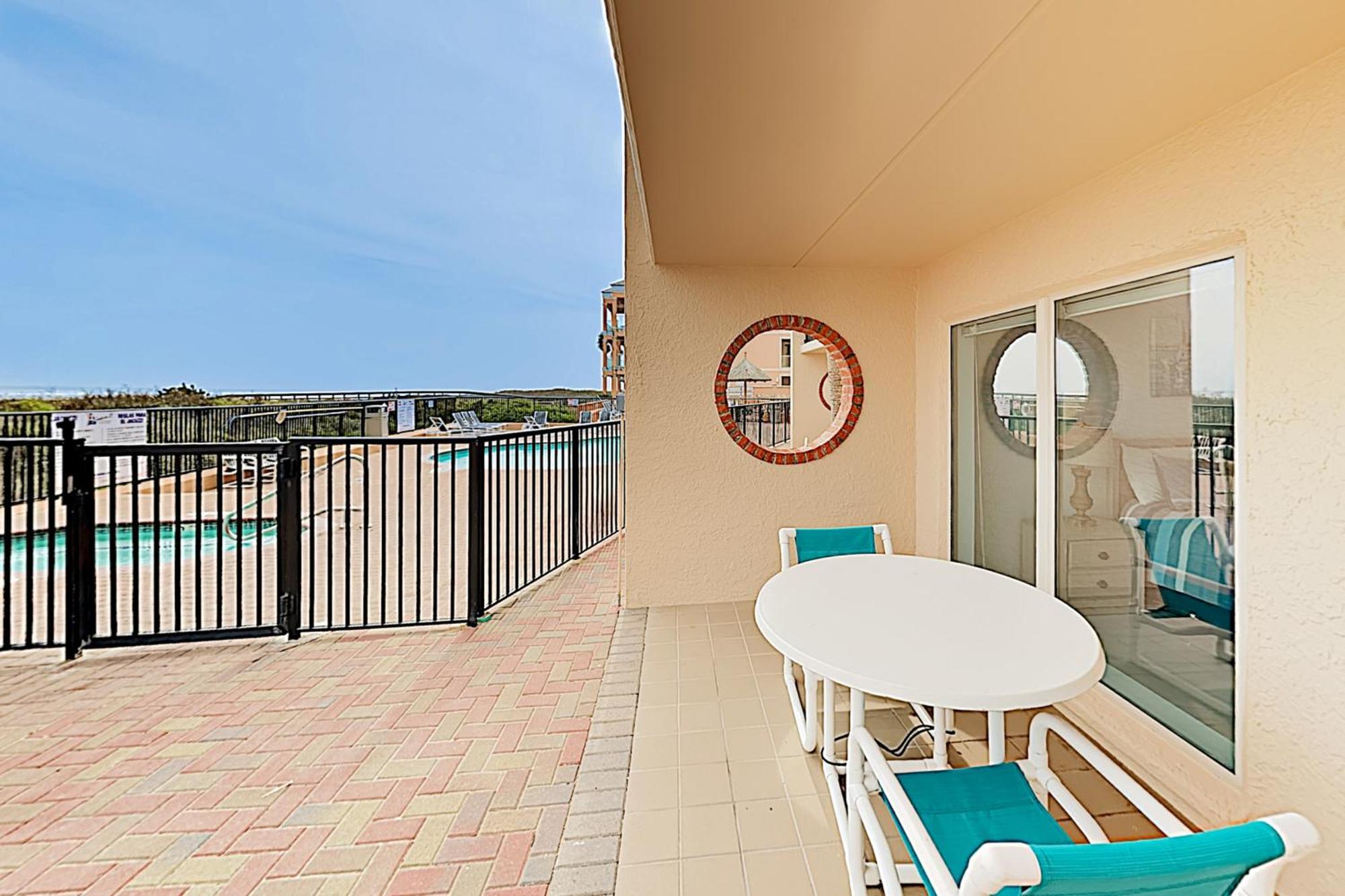Appartement Suntide II à South Padre Island Chambre photo