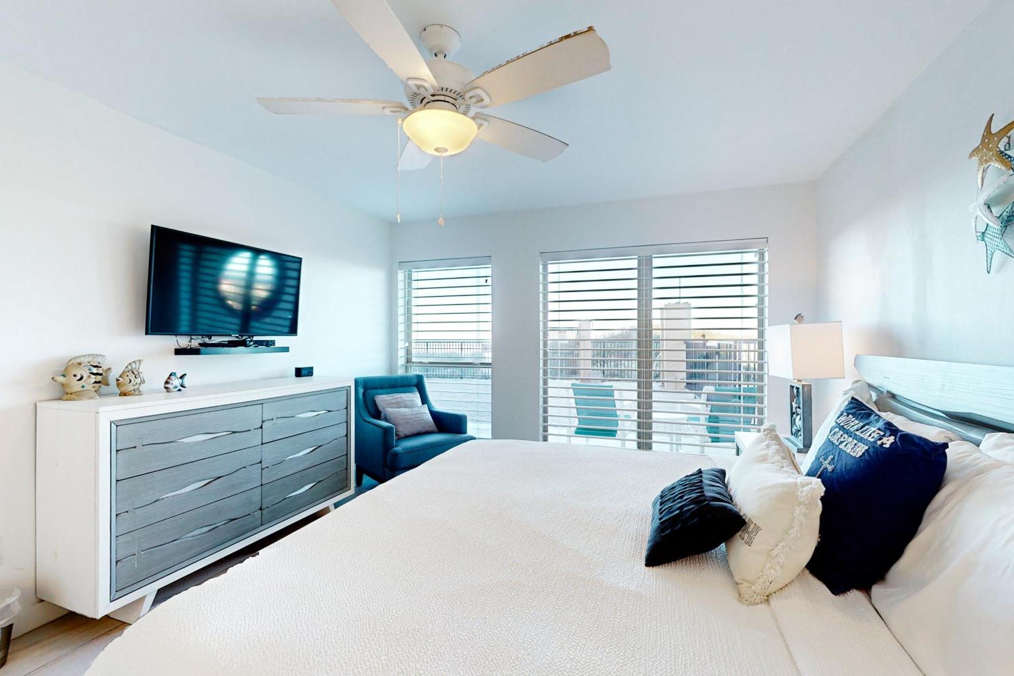 Appartement Suntide II à South Padre Island Chambre photo