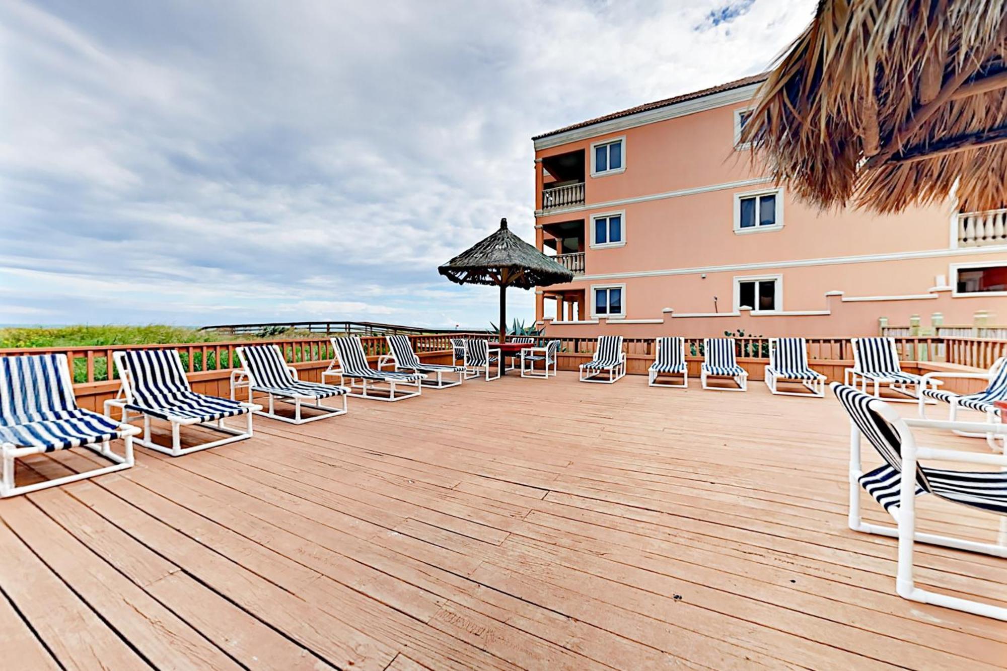 Appartement Suntide II à South Padre Island Extérieur photo