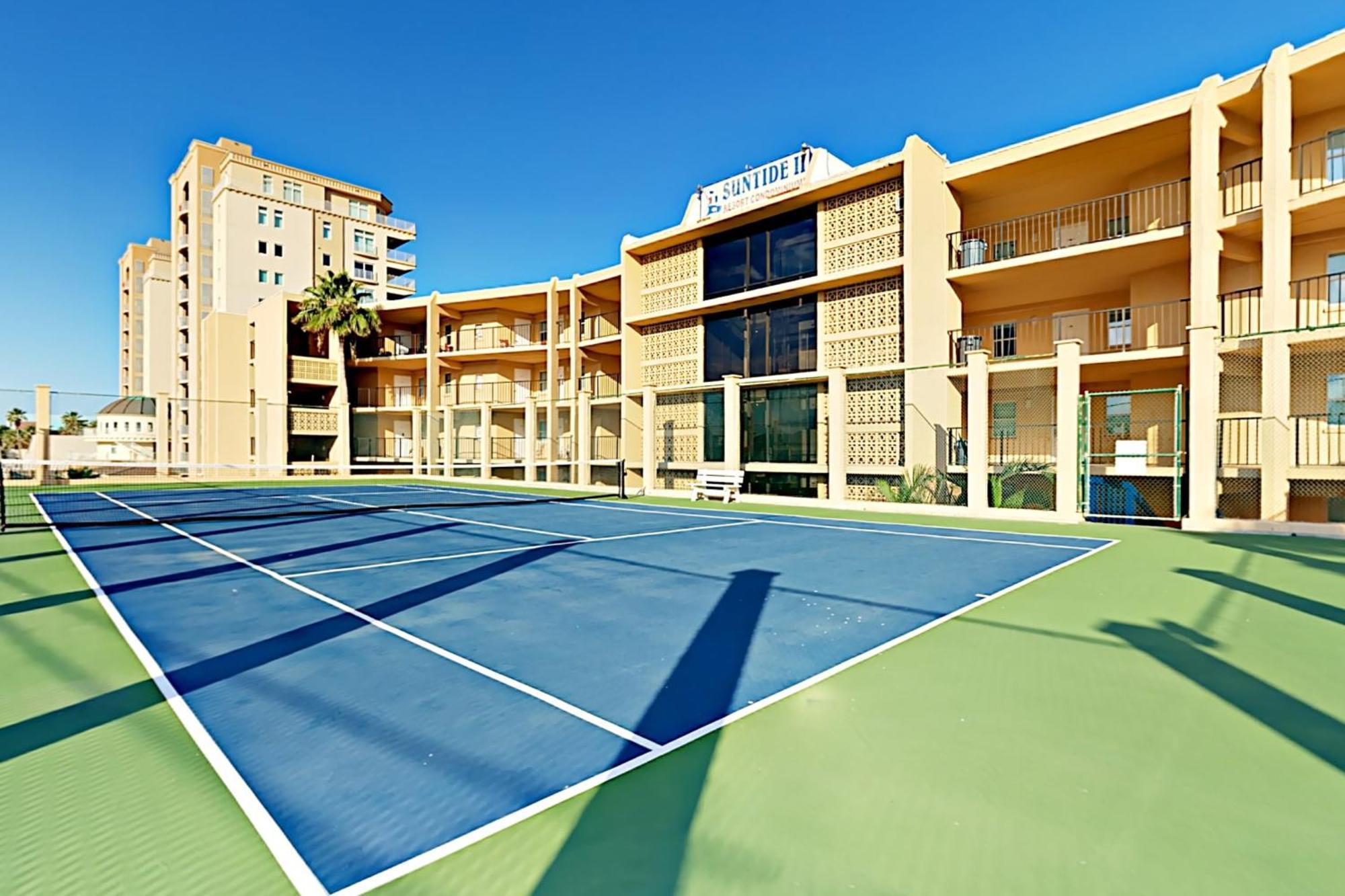 Appartement Suntide II à South Padre Island Extérieur photo