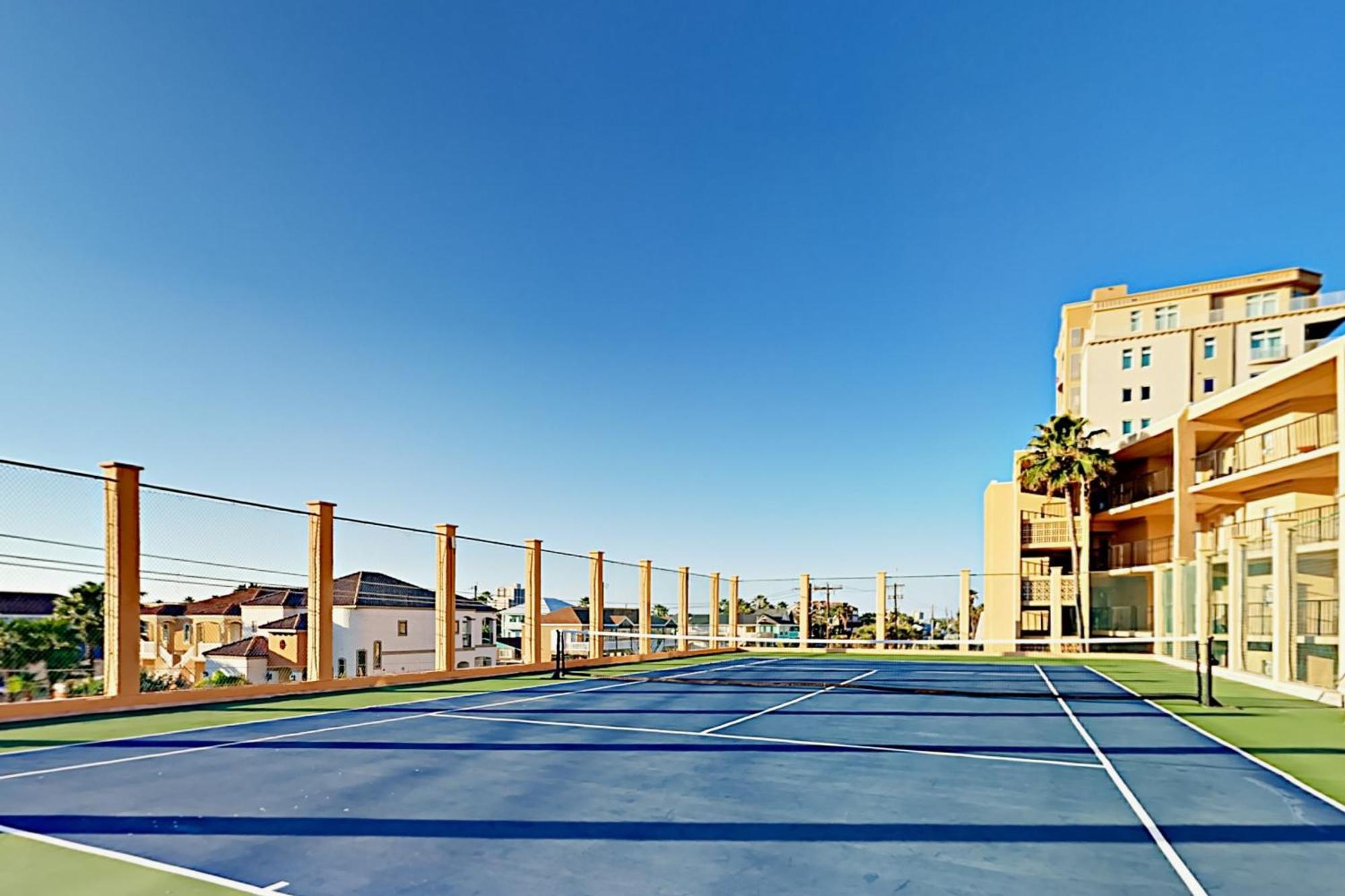 Appartement Suntide II à South Padre Island Extérieur photo