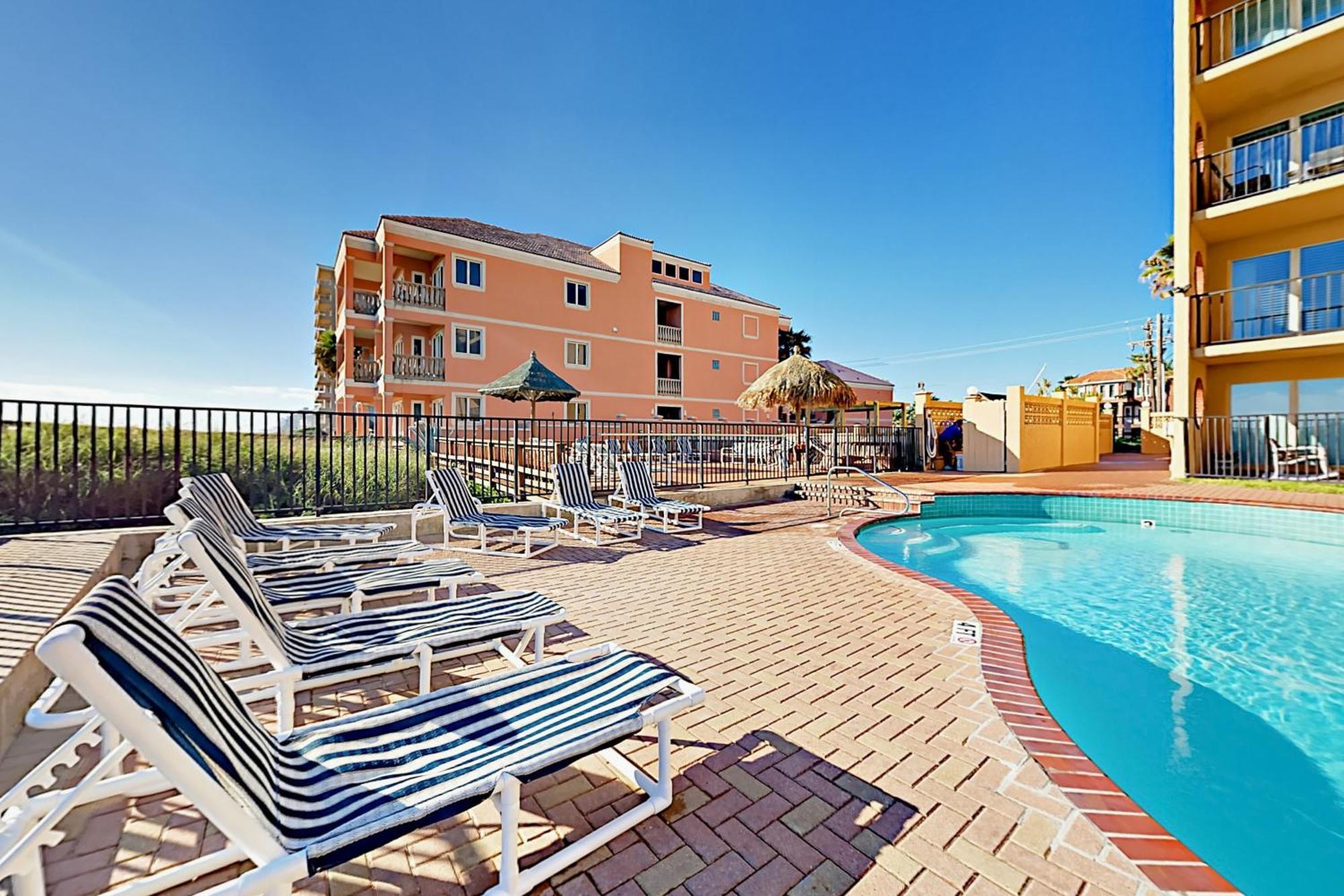 Appartement Suntide II à South Padre Island Extérieur photo
