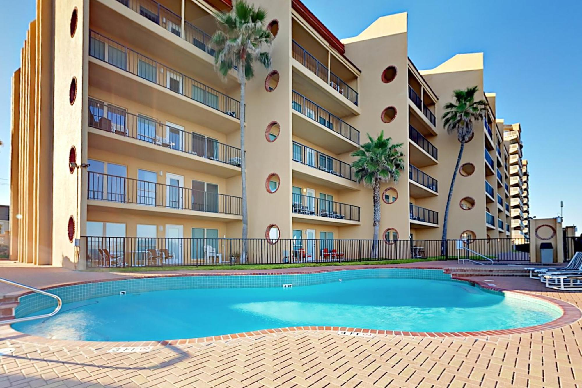Appartement Suntide II à South Padre Island Extérieur photo