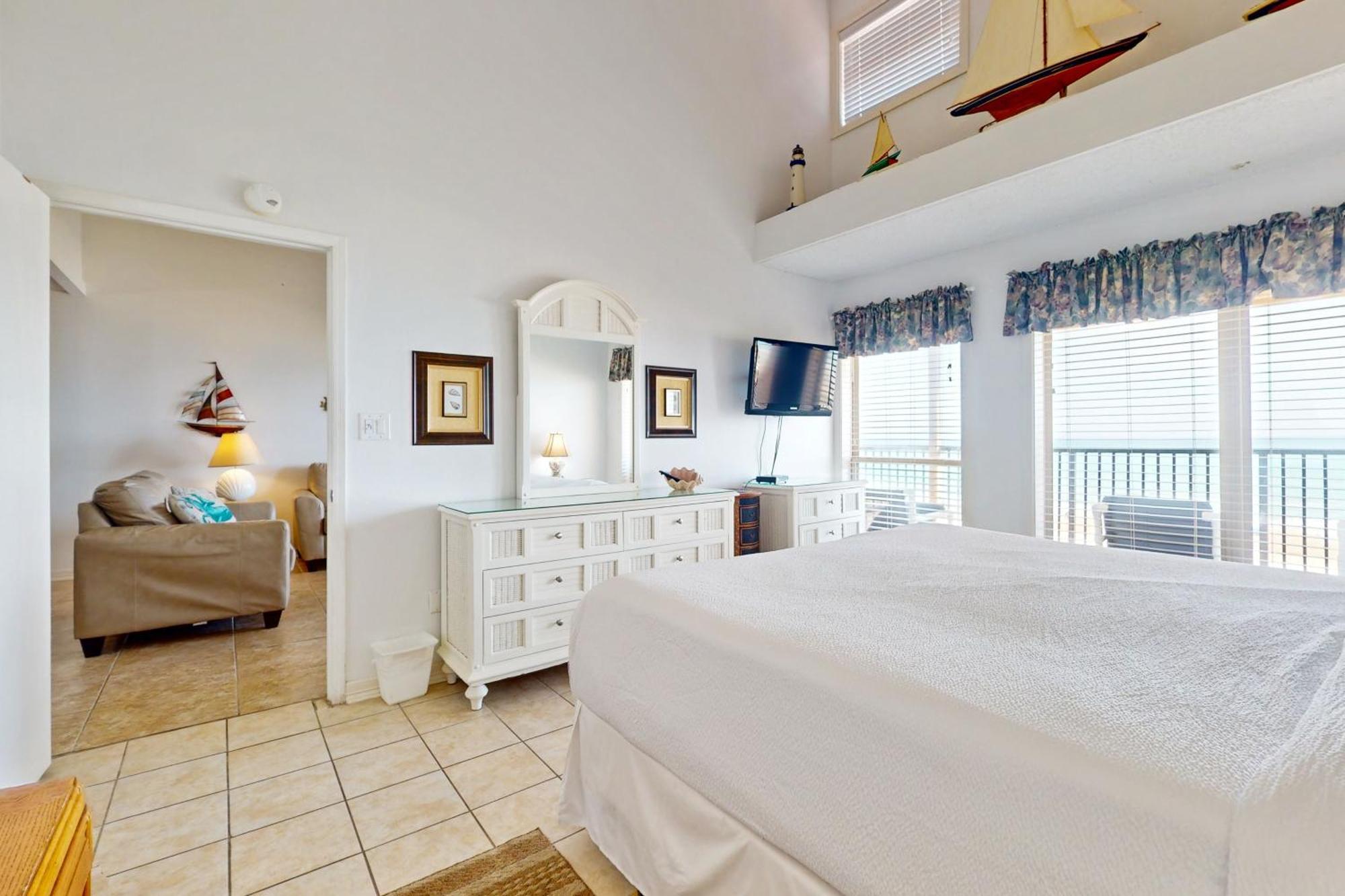 Appartement Suntide II à South Padre Island Chambre photo