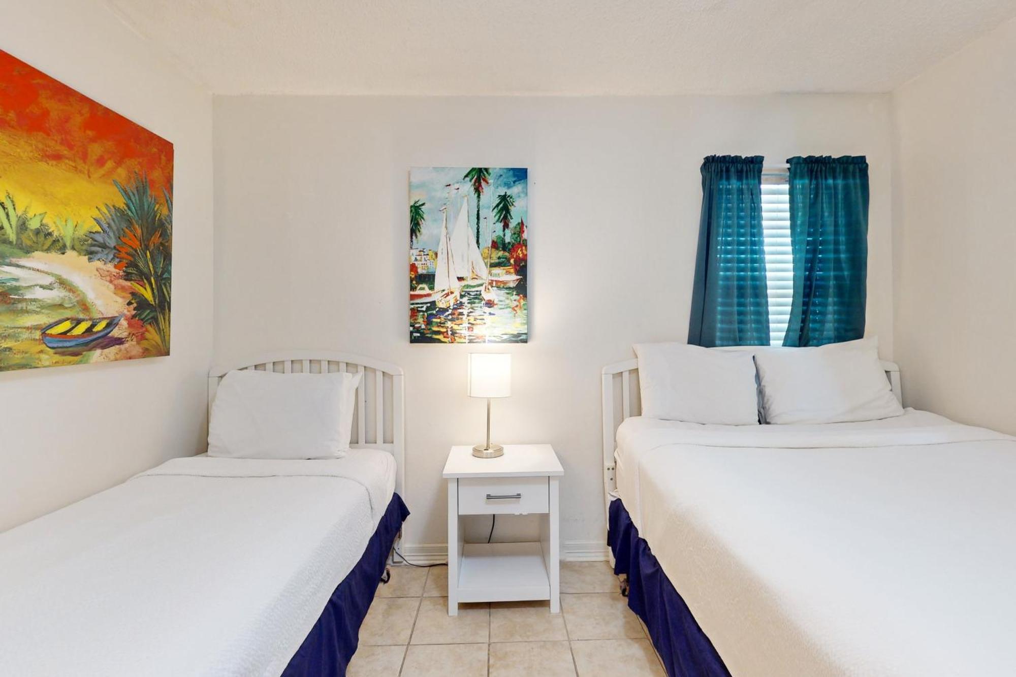 Appartement Suntide II à South Padre Island Chambre photo