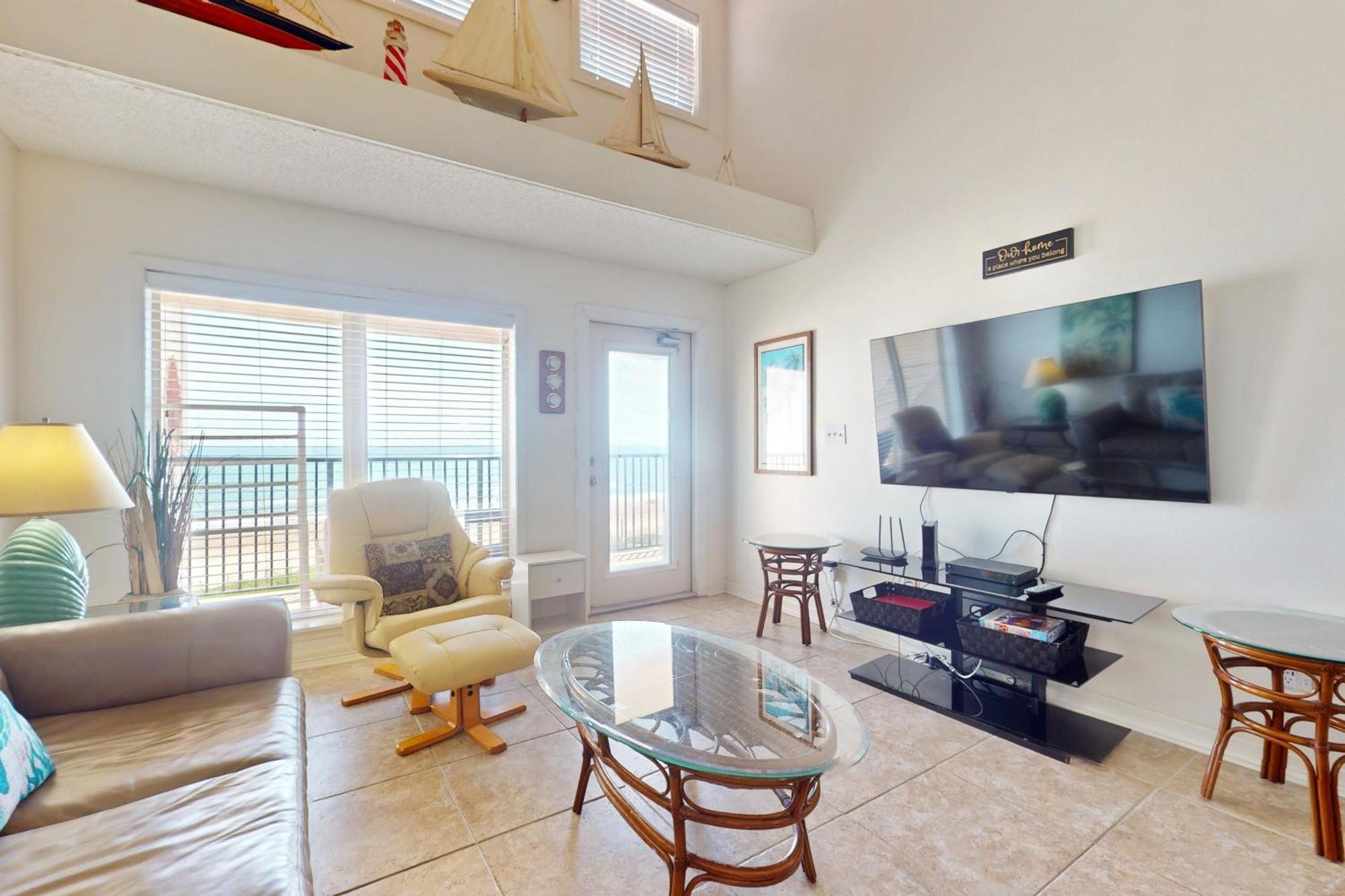 Appartement Suntide II à South Padre Island Chambre photo