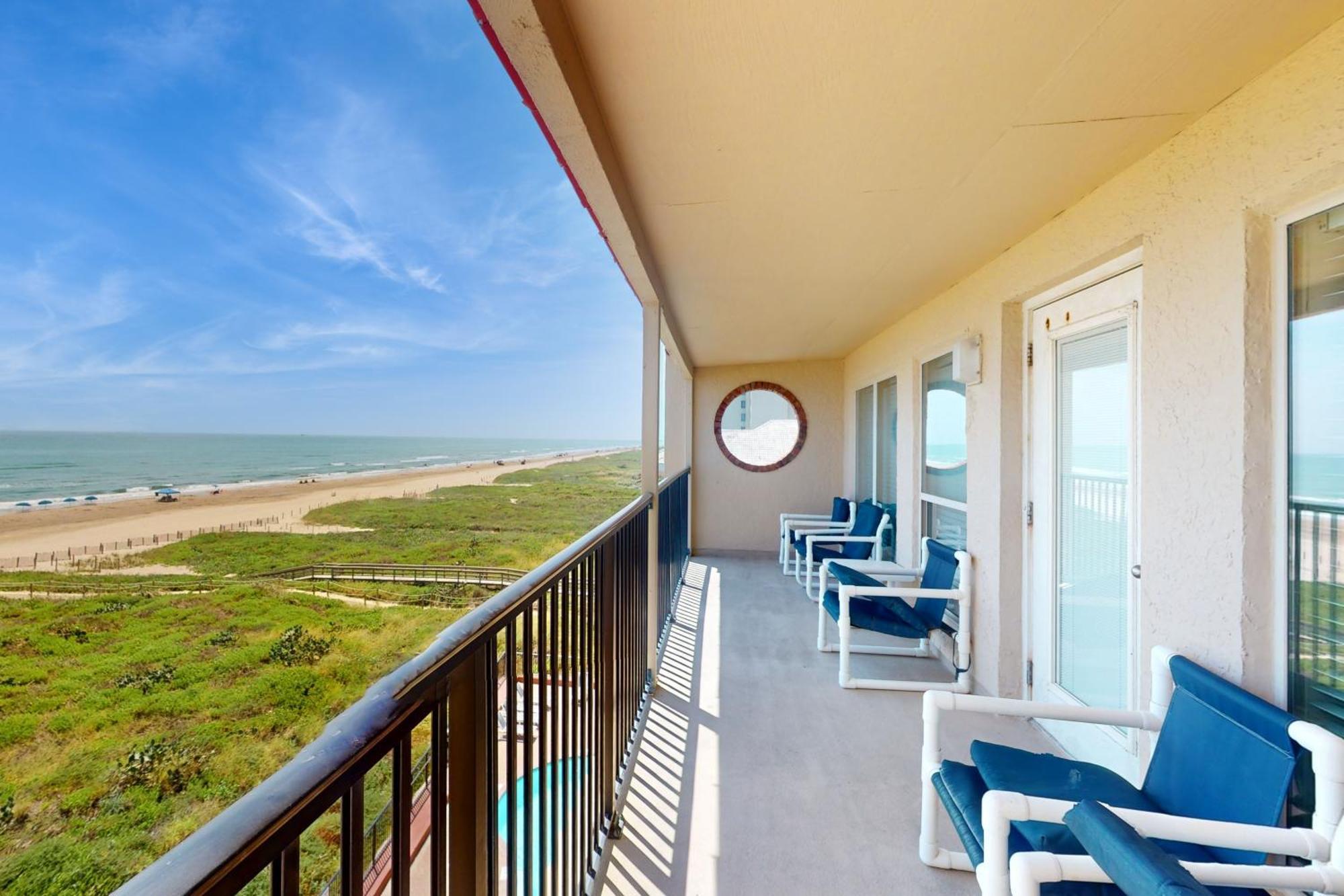 Appartement Suntide II à South Padre Island Chambre photo