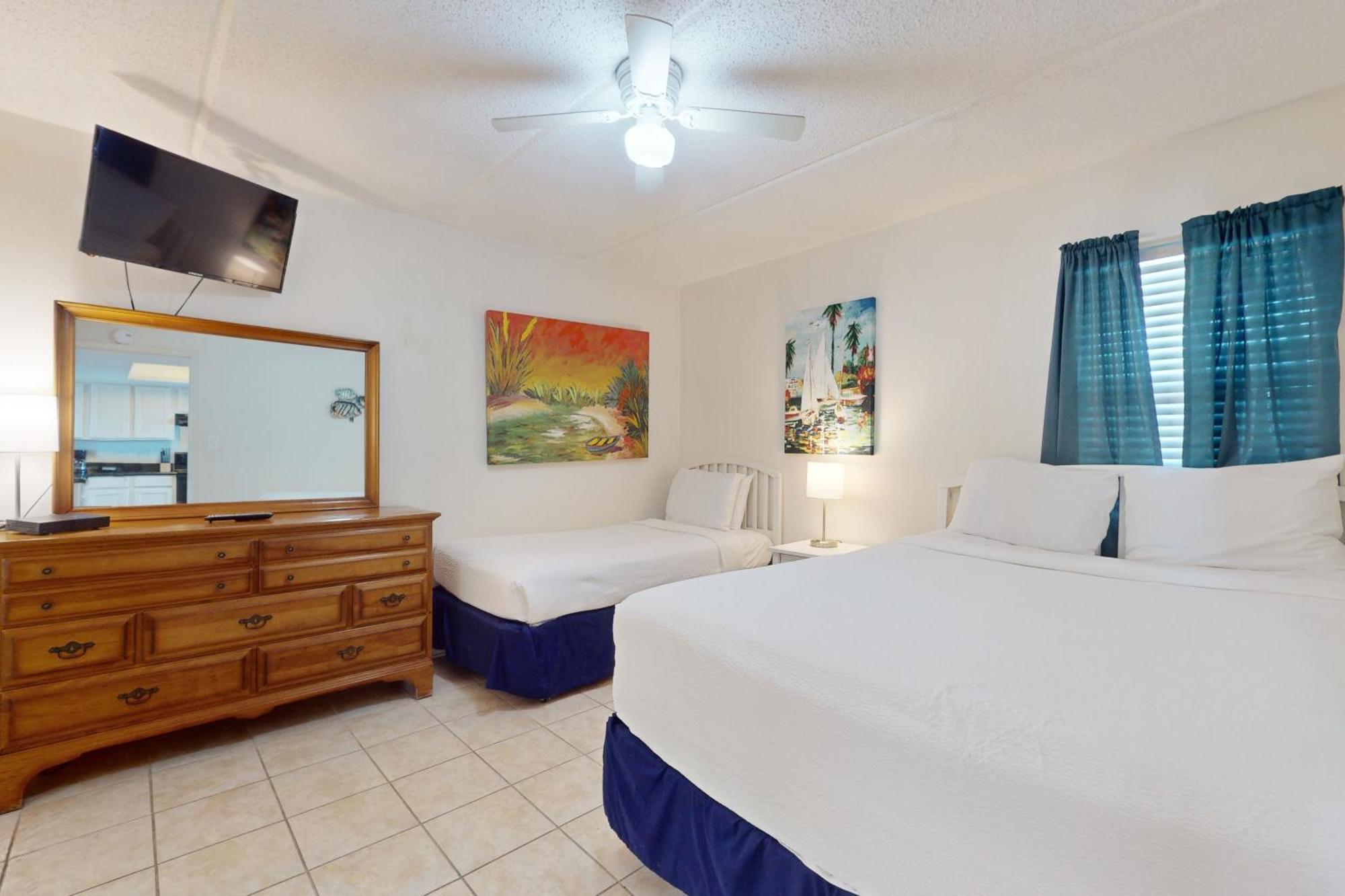 Appartement Suntide II à South Padre Island Chambre photo