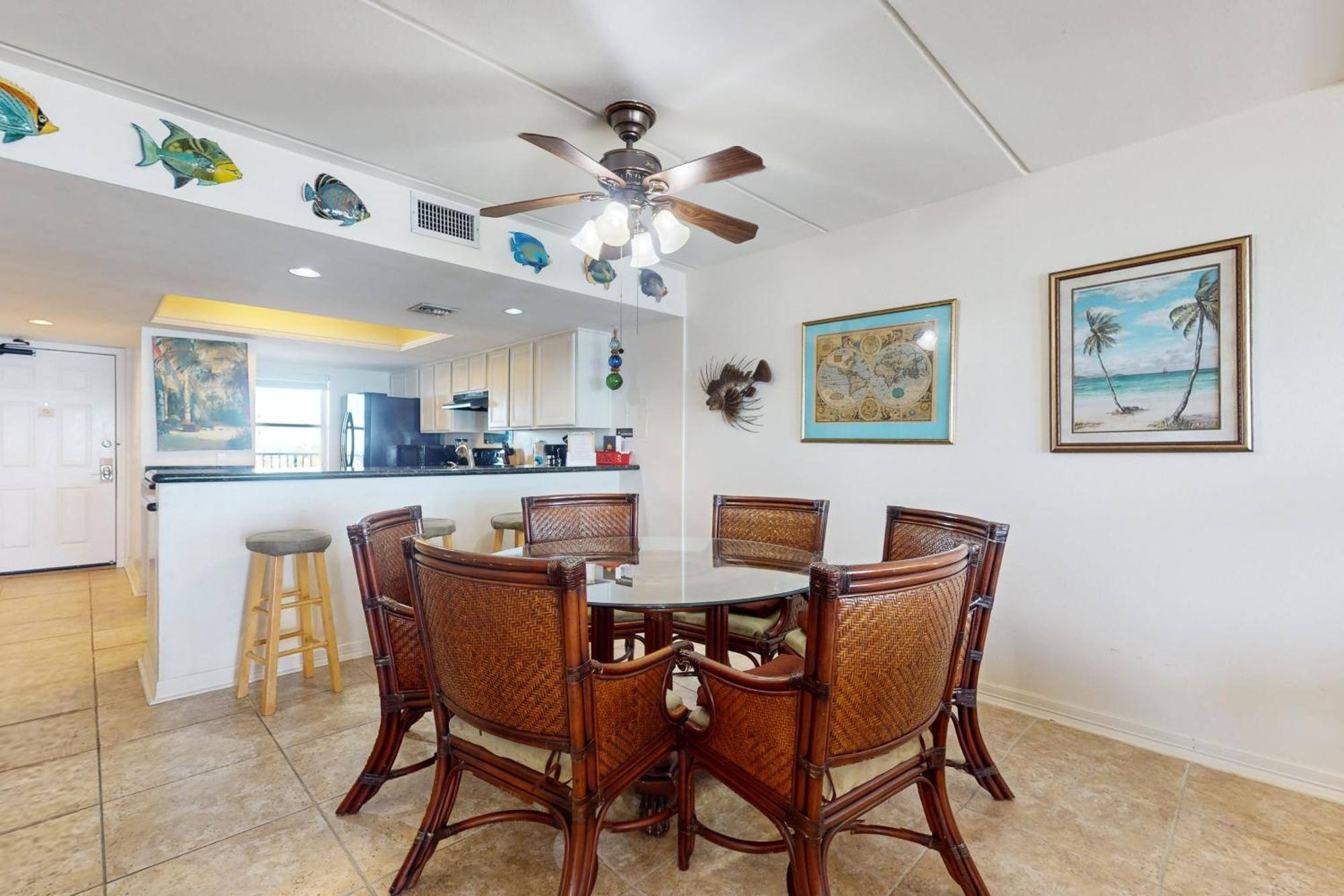 Appartement Suntide II à South Padre Island Chambre photo