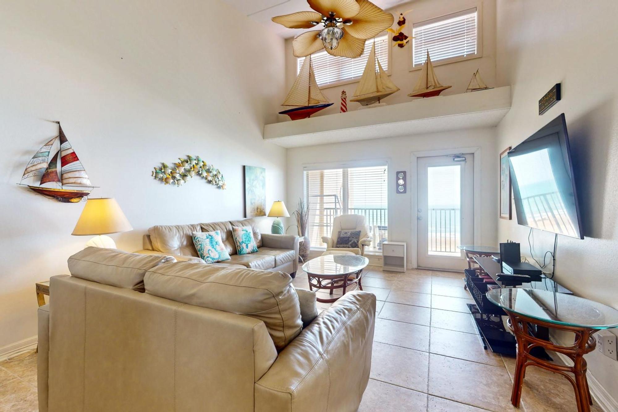 Appartement Suntide II à South Padre Island Chambre photo