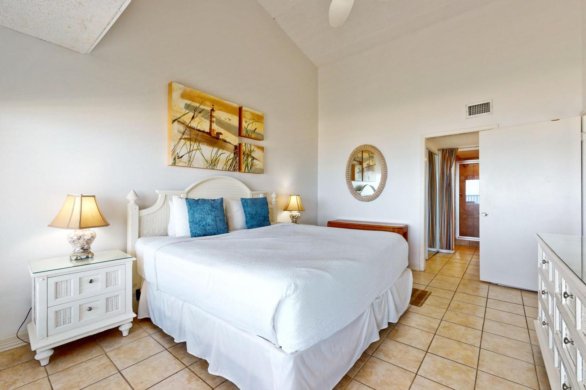 Appartement Suntide II à South Padre Island Chambre photo