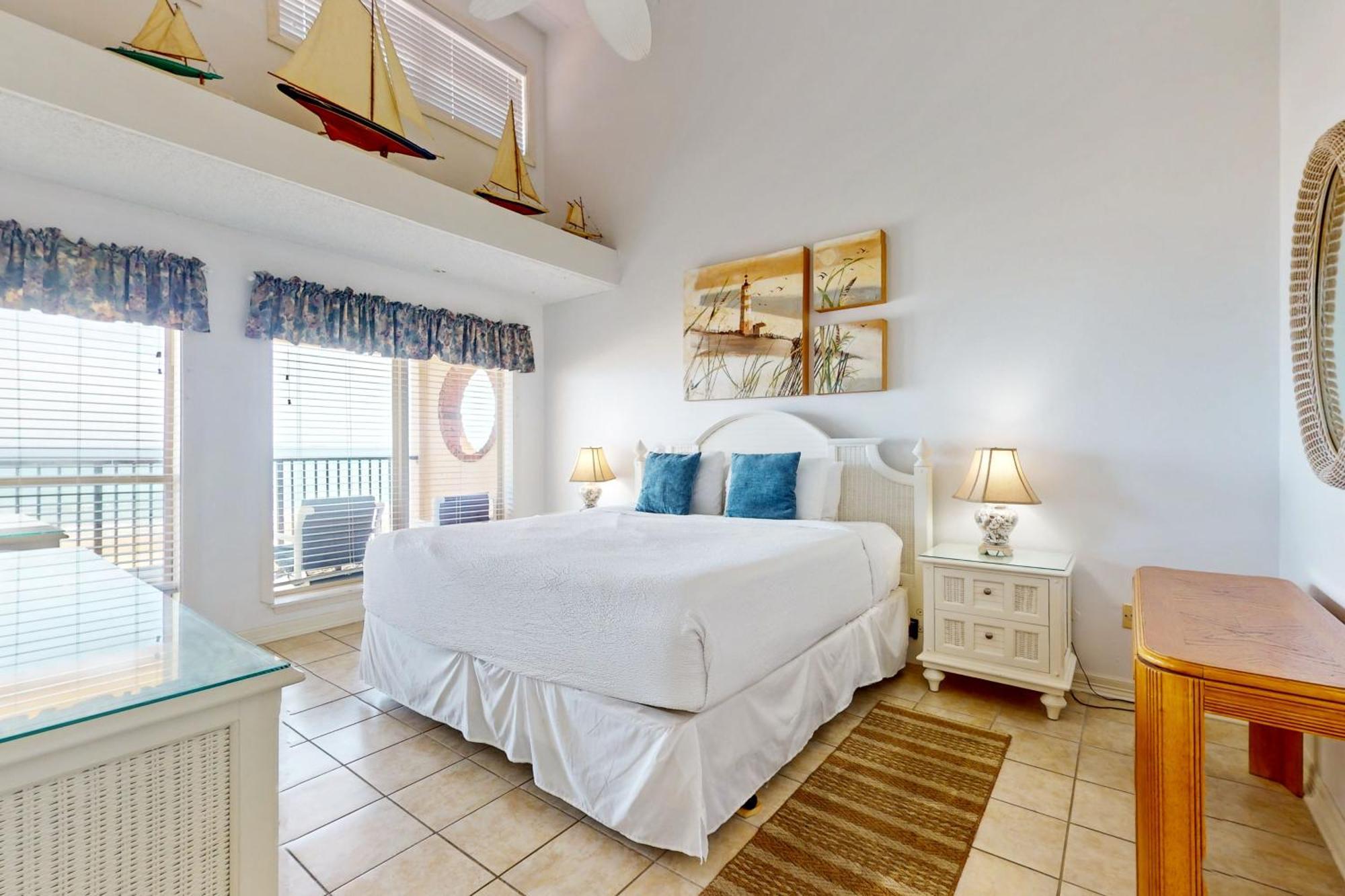 Appartement Suntide II à South Padre Island Chambre photo